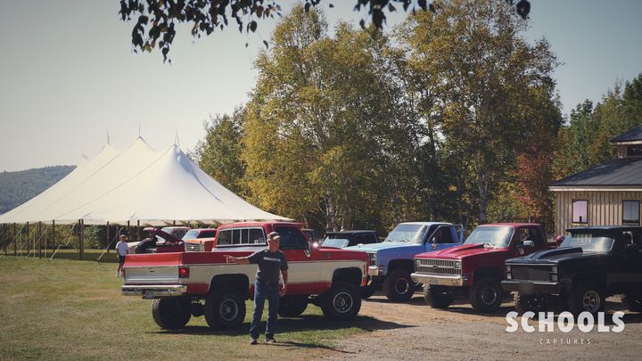 Show grounds